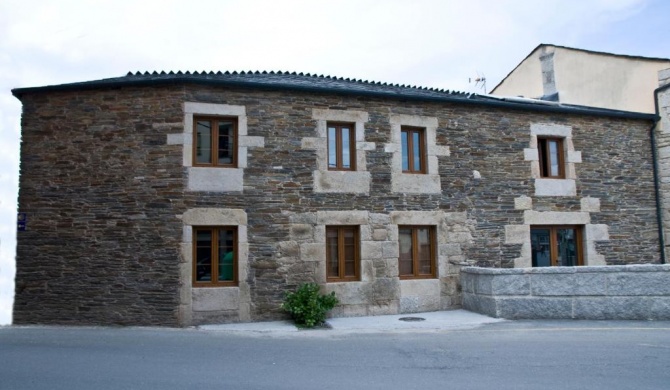 PENSION SERRANO