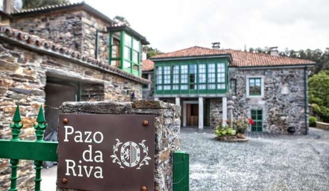 Pazo da Riva - Casa dos Arcos