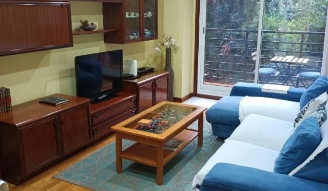 Apartamento 2 hab. en Vigo