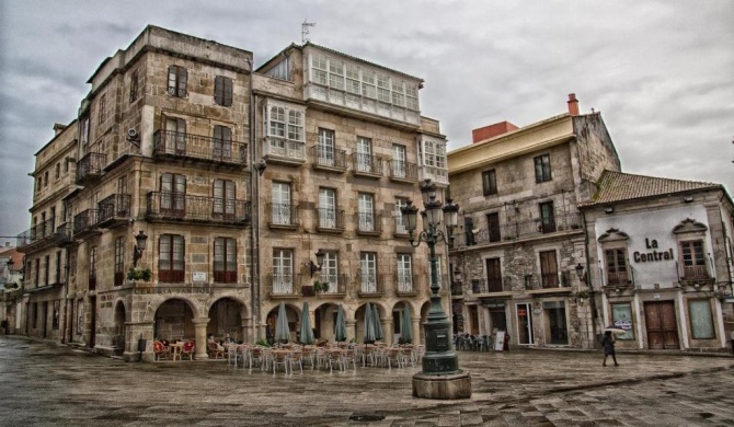 Apartamento en el Casco antiguo