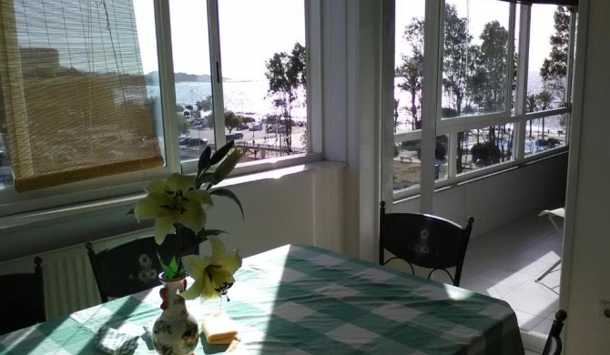 Apartamento playa Samil