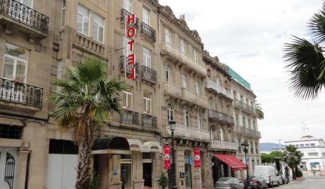 Hotel Compostela Vigo