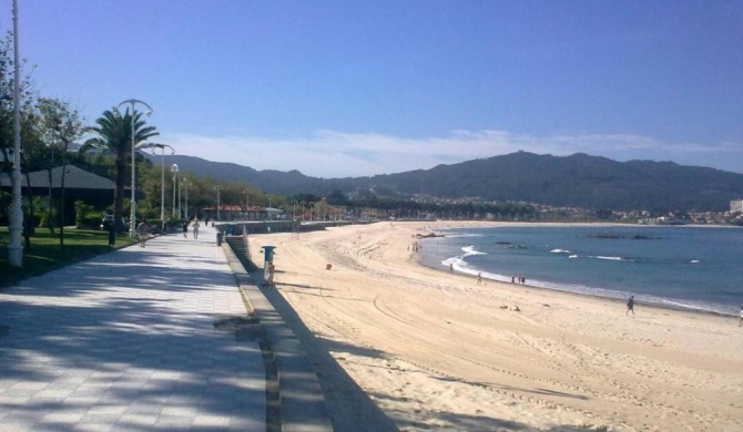 Piso Enfrente A La Playa De Samil 55 2 I