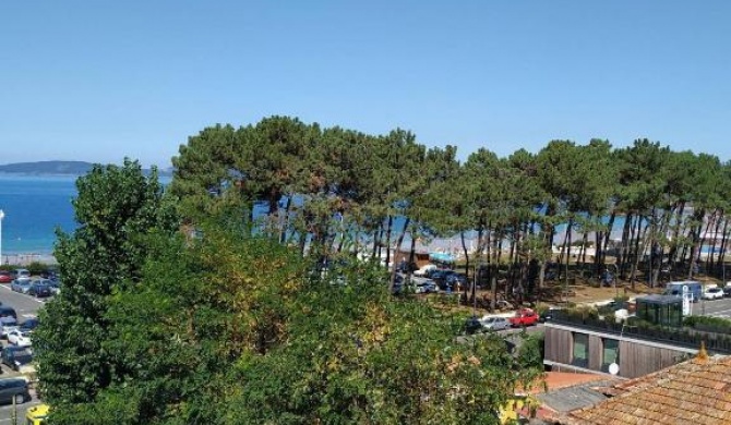 Primera Línea De Playa Avenida De Samil 55