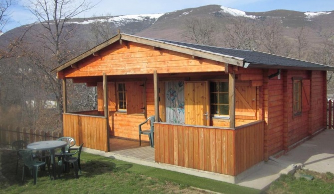 CABAÑAS LAGO DE SANABRIA