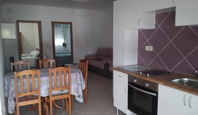 Apartamento en Vilagarcía (Rías Baixas)