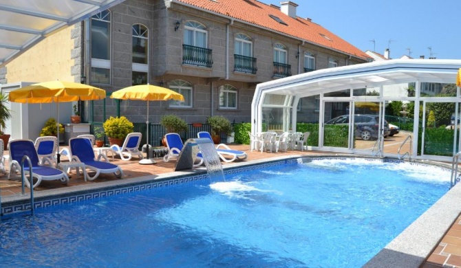 Hotel Playa Compostela