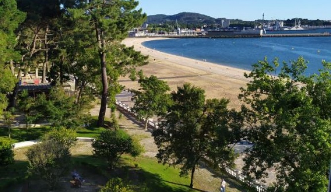 Apartamento de verano en Vilagarcía de Arousa