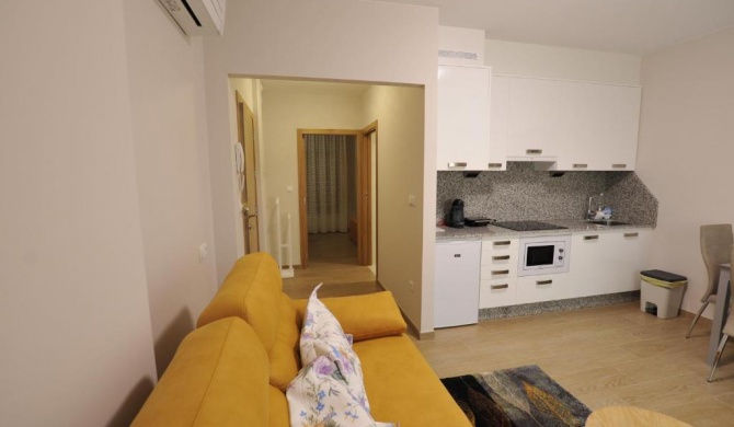 Apartamentos Playa Compostela