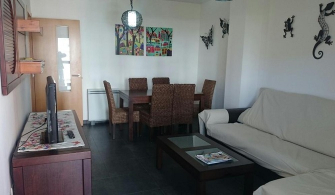 Apartamento Viveiro, Terraza, 2 dormitorios 2 baños