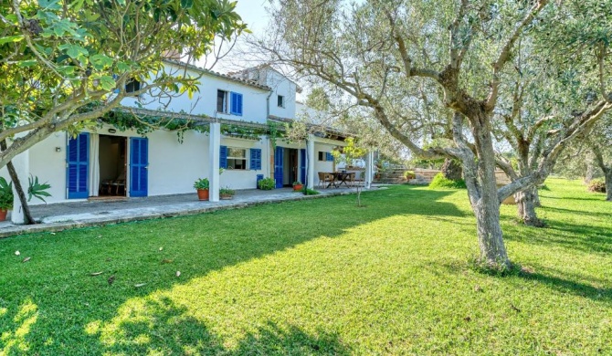 Casa Martín, villa muy tranquila con Wifi y piscina