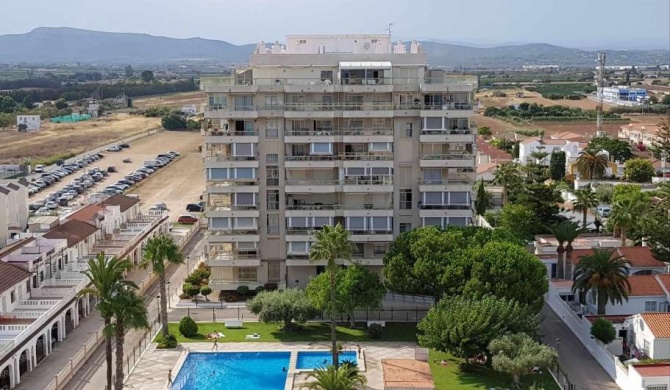 A H RENTALS Mediterraneo apartamento 1 linea Vistas impresionantes