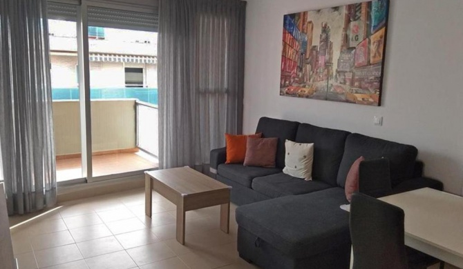 Apartament Peñíscola Centro Llandels 3000