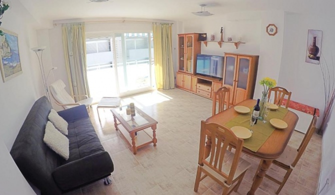 Apartamento Blanc Mar