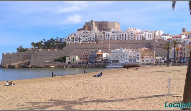 Apartamento Climatizado a 50 mts de playa